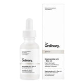 Ordinary Niacinamide 10% + Zinc 1% Serum 30ml | Oil Control & Brightening Solution