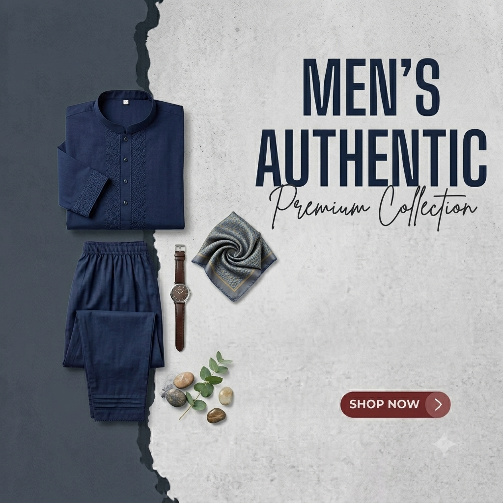 MENS CLOTHING