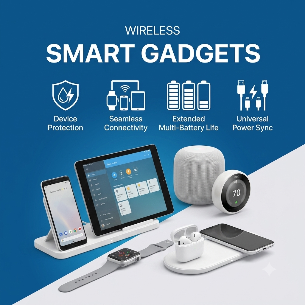 Smart Gadgets