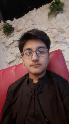 MUHAMMAD HASHIR